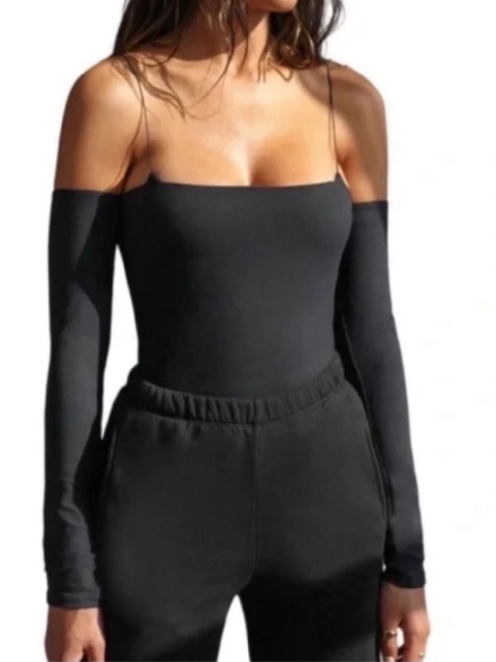 Joah Brown off shoulder long sleeve S/M